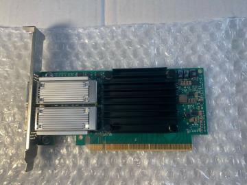 Card mạng Mellanox ConnectX-4 EN, 100GbE Dual Port QSFP28, PCIe3.0 x16, tall bracket - MCX416A-CCAT